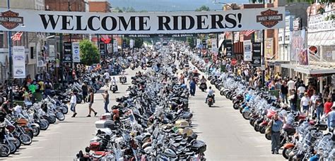 Vendor applications open for 2023 Sturgis Motorcycle Rally | sodakpb