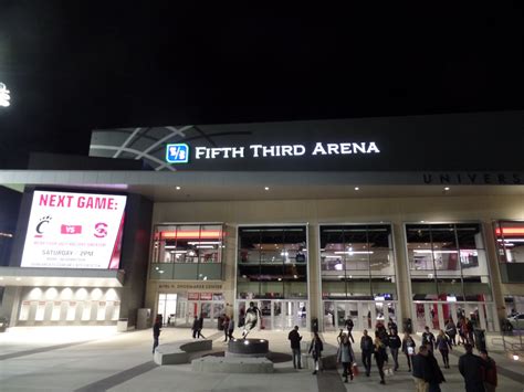 Fifth Third Arena Review