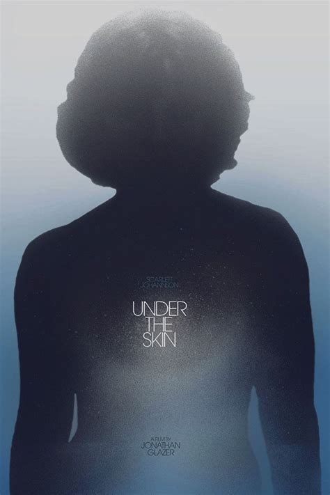 Screenplay Review – Under The Skin