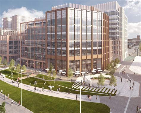 Barclays – New Glasgow Campus | Soluis