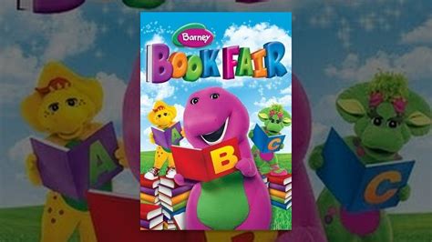 Barney: Book Fair - YouTube