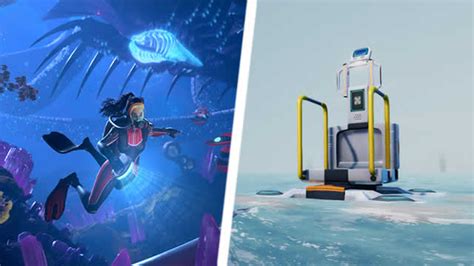 Subnautica Below Zero: Mobile Vehicle Bay Fragment locations ...