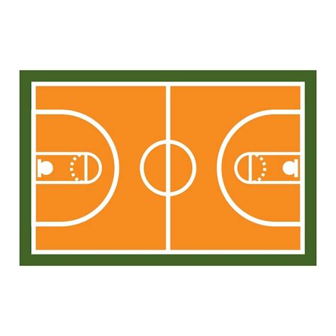 Basketball Court Graphic Images - Free Download on Freepik