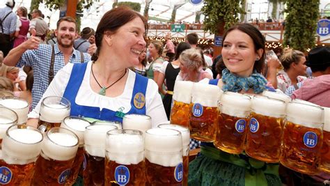 Germany's annual Oktoberfest celebration of beer gets underway in Munich | Stuff.co.nz