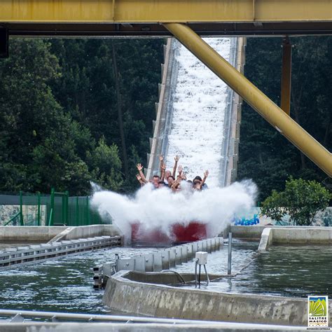 Salitre Mágico - 🎢🌊 Nuestra Montaña Rusa acuática, ya está...