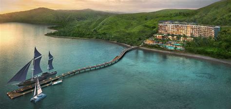 Five-star hotel for Komodo dragon visitors | Seal Superyachts Agents