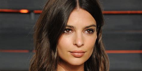 Emily Ratajkowski Without Makeup - Celebrity In Styles