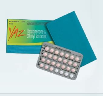 Yaz Birth Control Pill, the Pill