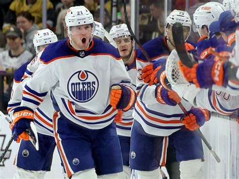 Surging Edmonton Oilers deliver statement win in Vegas | Edmonton Sun