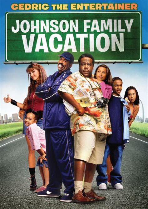 Johnson Family Vacation (2004) - Christopher Erskin | Cast and Crew ...