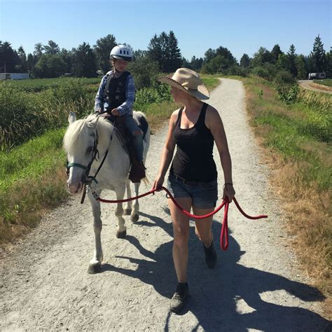 Horse Riding Summer Camps | Vancouver Leghorn Ranch