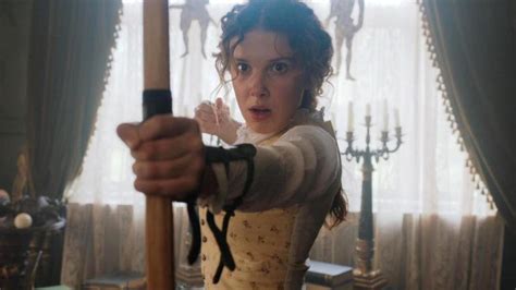 Enola Holmes Review: Millie Bobby Brown's Revolution Lacks Revelation ...