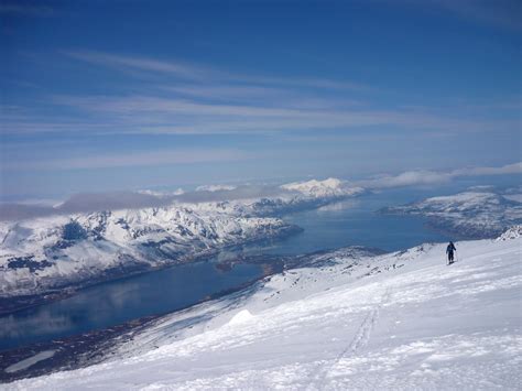 Norway Ski Touring - Alpine Energy Guiding - IFMGA Mountain Guide