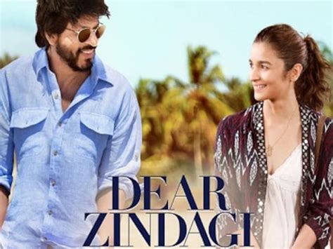 Love You Zindagi: An ode to the uplifting message of Alia Bhatt-SRK's Dear Zindagi-Entertainment ...