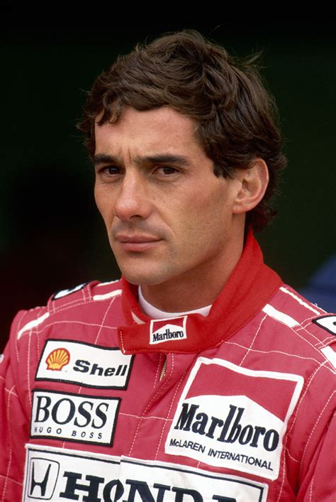 Ayrton Senna Biography, Ayrton Senna's Famous Quotes - Sualci Quotes 2019