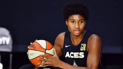 Angel McCoughtry: Double Olympic basketball champion and multi-talented ...