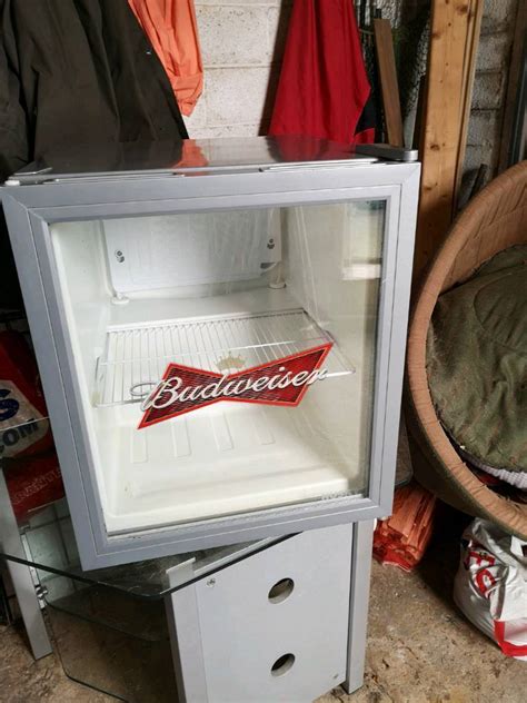 Budweiser Mini Fridge. | in Londonderry, County Londonderry | Gumtree