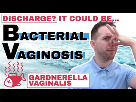 Bacterial Vaginosis Infection (BV) (Gardnerella Vaginalis) - YouTube