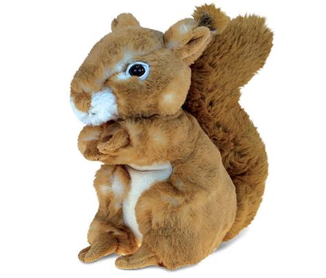 Super Soft Plush Squirrel - Walmart.com