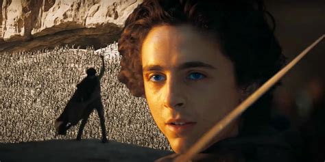 Dune Part 2 Trailer's Book Faithfulness Has Fans Stunned