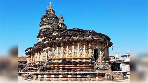 dont skip to visit these beautiful and famous temples in chikmagalur