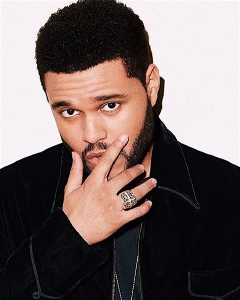 Top 35 The Weeknd Hairstyles & Haircuts | Men's Style