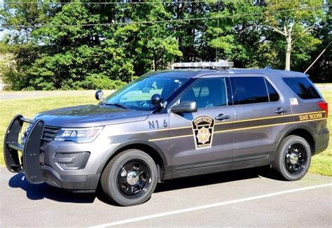 Four Pennsylvania State Troopers Hurt in Crash During Pursuit - Beaver ...