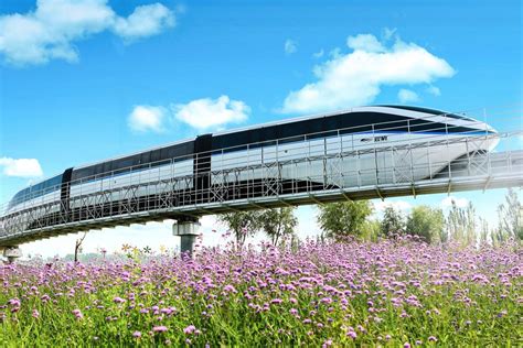 BYD SkyRail launched in Yinchuan, China's "smart city" blueprint