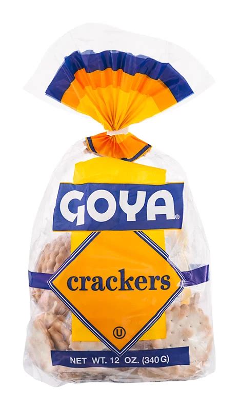 Goya Crackers - Shop Snacks & Candy at H-E-B