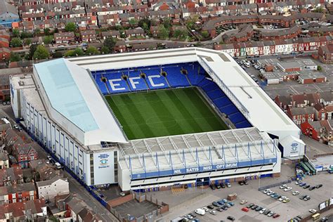 Everton reveal Goodison Park redevelopment plans | Construction News