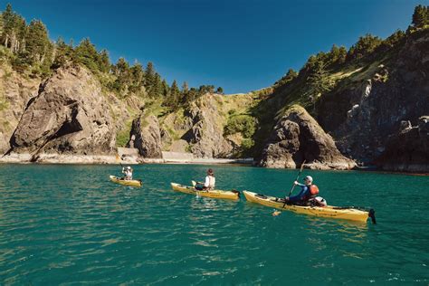 Hike, Bike & Paddle Port Orford - Travel Oregon