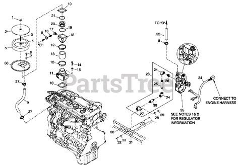 Generac 22kw Generator Parts Diagram Generac Qt02224gnan