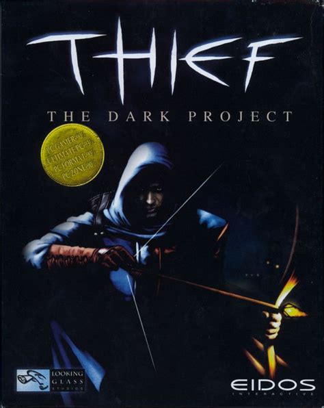 Thief: The Dark Project (1998) Windows box cover art - MobyGames