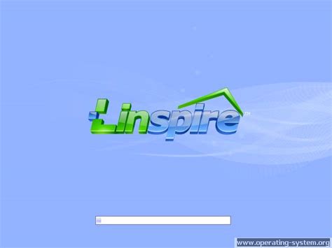 Operating System Screenshot: linux linspire linspire5live 02