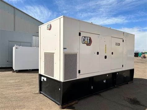 2023 Caterpillar 400 KW Generator For Sale | Brighton, CO | 71313 | MyLittleSalesman.com