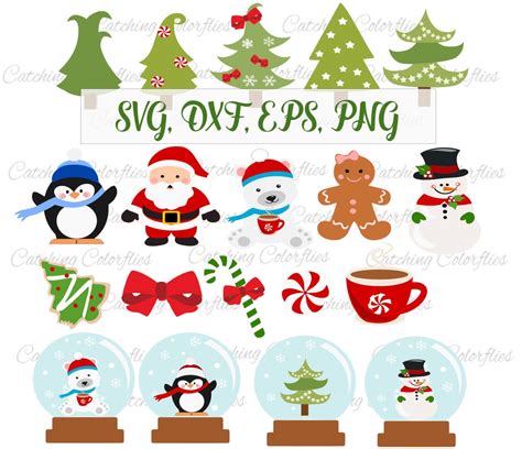 Free SVG Christmas Svg Cut Files 3783+ SVG File for DIY Machine