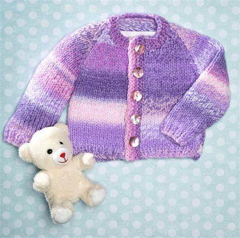 190+ Free Baby Cardigan Knitting Patterns You'll Adore! (197 free ...