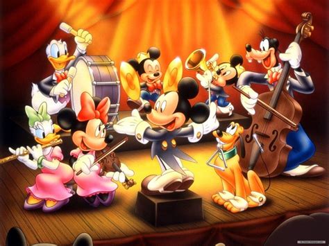 Disney Backgrounds Wallpapers - Wallpaper Cave