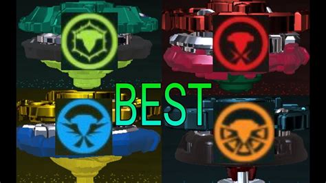 BEST//ATTACK,DEFENSE,STAMINA/AND/BALANCE\\TYPE BEY\\BEYBLADE BURST APP - YouTube