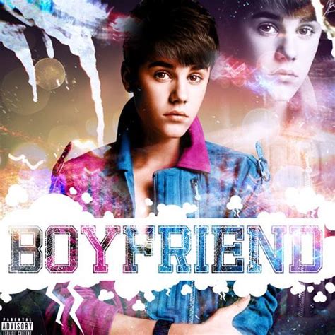 Lyrics Boyfriend Justin Bieber