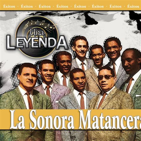 Éxitos la Sonora Matancera - Album by La Sonora Matancera | Spotify