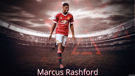 Rashford Wallpapers - Wallpaper Cave