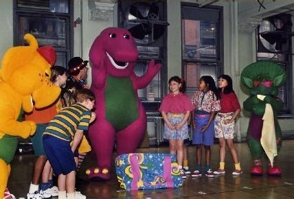 Barney Live