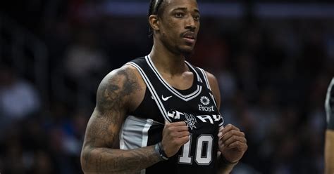 If DeMar DeRozan opts-in, he's likely traded from San Antonio - NBA Trade Rumors - BBallRumors.com