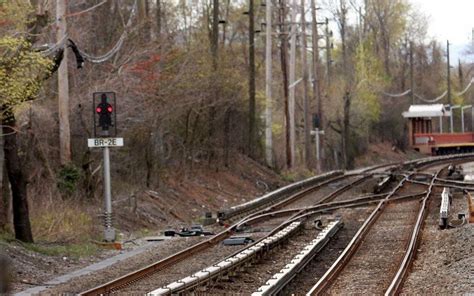 Staten Island Railway announces fall schedule shift due to leaves on tracks - silive.com