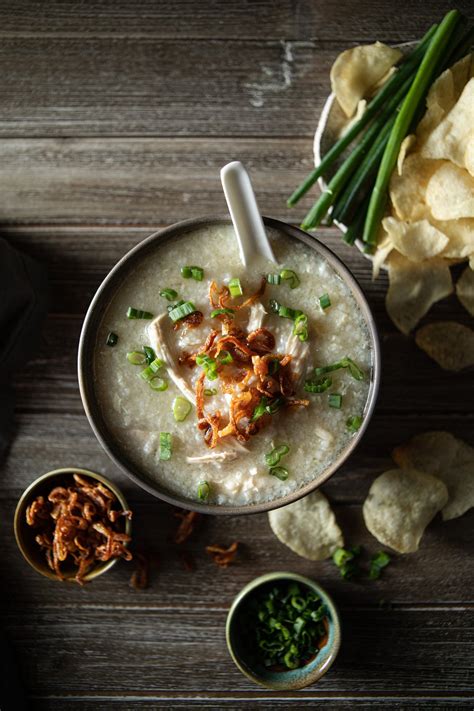 Chicken Jook — knead. bake. cook.