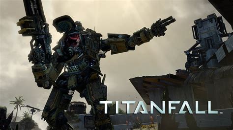 Titanfall: Official E3 Gameplay Demo - YouTube