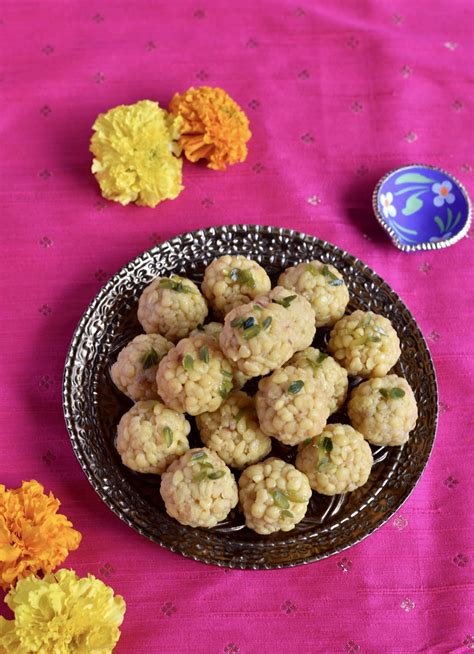 How to Make Indian Mithais from Scratch: Recipes to Make for Diwali - Thrillist Boondi Ladoo ...