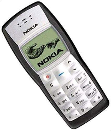 Nokia 1100 ( refurbished )