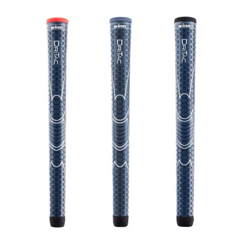 Winn Dri-Tac WinnDry Golf Grips - Discount Golf Grips - Diamond Tour Golf